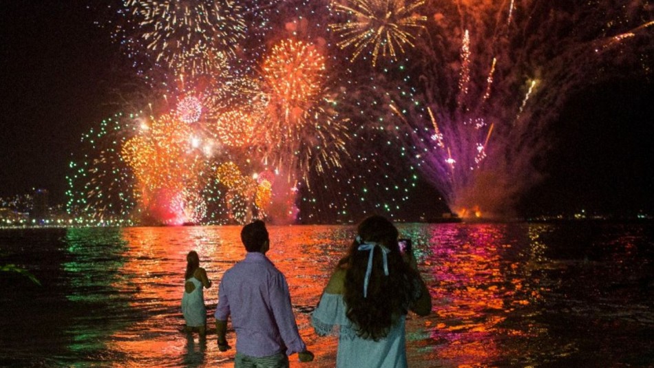 Rio de Janeiro cancela celebración de año nuevo por variante ómicron Rio de Janeiro cancela celebración de año nuevo por variante ómicron