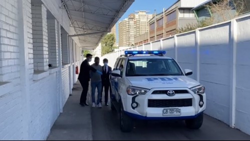 Detienen a sujeto que mató a disparos a un hombre que previamente había asaltado a su hermano