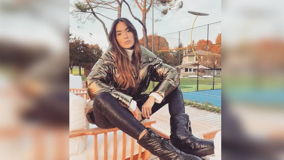 Descalza y chic: Sharon Fonseca deslumbró con una blusa de seda y revela un nuevo tatuaje Descalza y chic: Sharon Fonseca deslumbró con una blusa de seda y revela un nuevo tatuaje