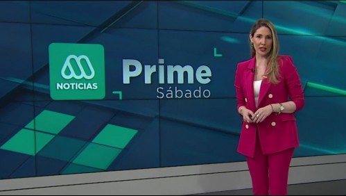 Meganoticias Prime - Sábado 04 de diciembre 2021