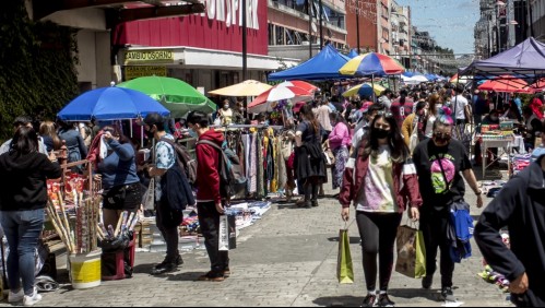 Alcaldes se refieren a polémica por comercio ambulante: 'Son verdaderas empresas que están cometiendo un delito'