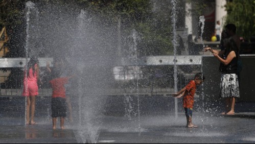 Altas temperaturas para este domingo y lunes en el centro-sur del país: Este es el pronóstico de Jaime Leyton