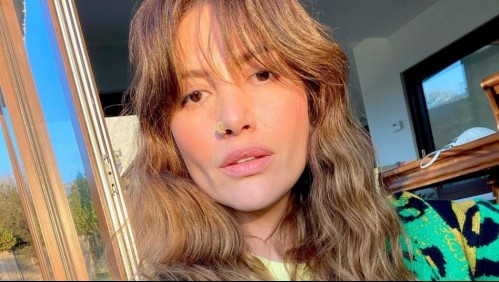 'Nuestra Jennifer Lopez chilena': El retoque de Karen Bejarano que encantó a sus seguidores