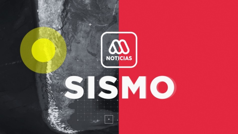 Temblor se registra en la Región de Valparaíso Temblor se registra en la Región de Valparaíso