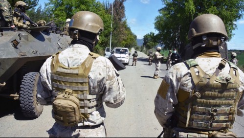 Cámara de Diputados aprueba extensión del Estado de Excepción en cuatro provincias de la Macrozona Sur