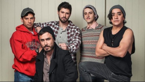 'Se pasaron para talentosos': Actores de Amar Profundo formaron su propia 'banda musical'