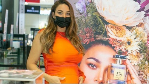 'Tiene pinta de niña': Lisandra Silva luce su vientre de embarazo y fans intentan adivinar el sexo del bebé