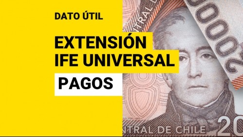 Proyecto de extensión del IFE Universal: ¿Cuántos pagos más del beneficio podría haber?