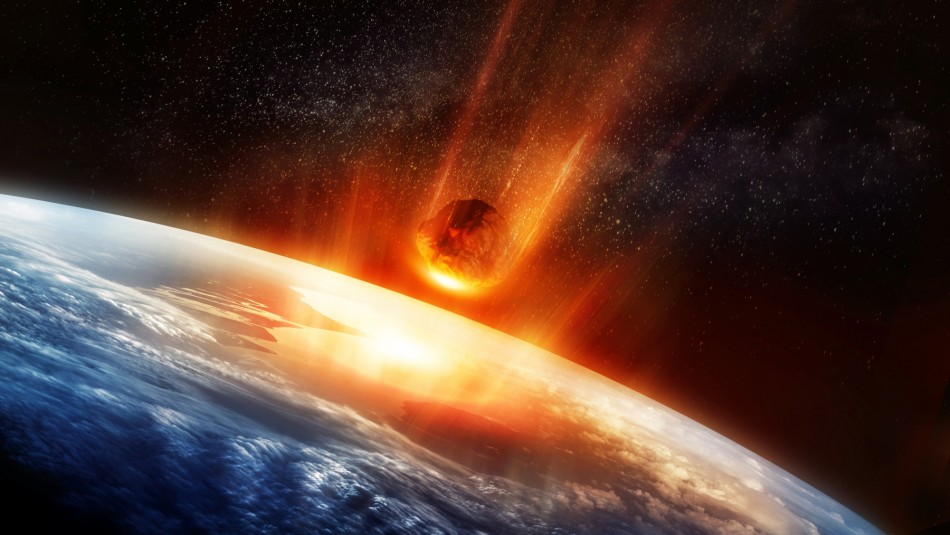 asteroide-tierra asteroide tierra