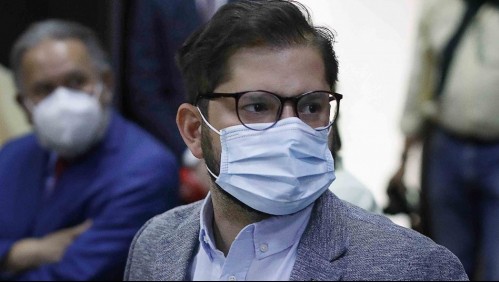 'Ayer cometí un error': la explicación de Boric tras confusión con el evangelio de San Pablo