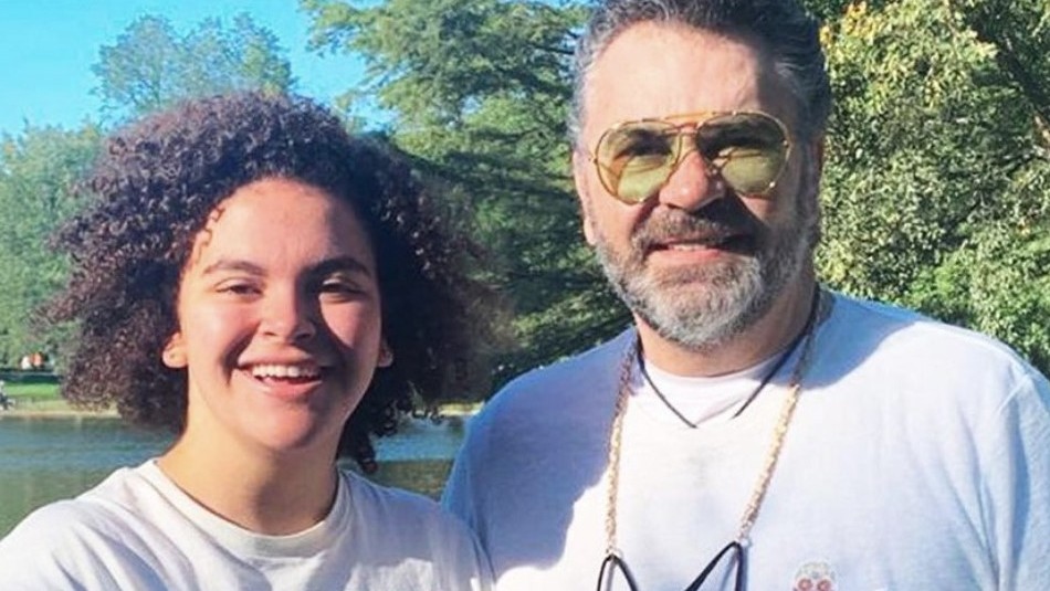 Así luce la hija de Lucero cantando a dúo con su padre en un nuevo tema de Navidad Así luce la hija de Lucero cantando a dúo con su padre en un nuevo tema de Navidad