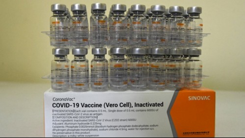 Sinovac asegura que su vacuna CoronaVac es 'eficaz' contra la variante Ómicron del coronavirus