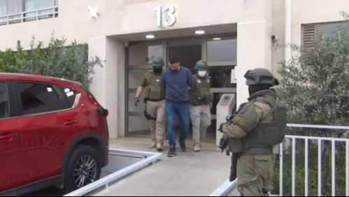 Detienen a presuntos autores de homicidio en partido de fútbol amateur en Maipú