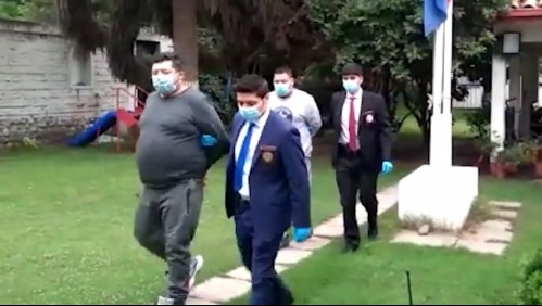 Detienen a sujetos que fingían ser funcionarios municipales para robarle a adultos mayores