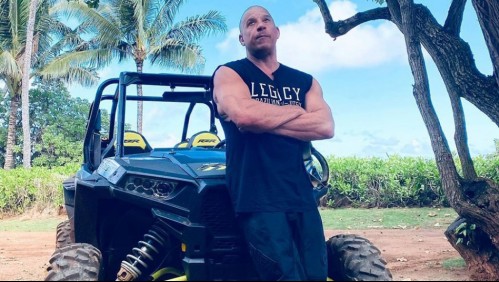'Él estaría orgulloso de ti': Vin Diesel se reencuentra con el hermano de Paul Walker