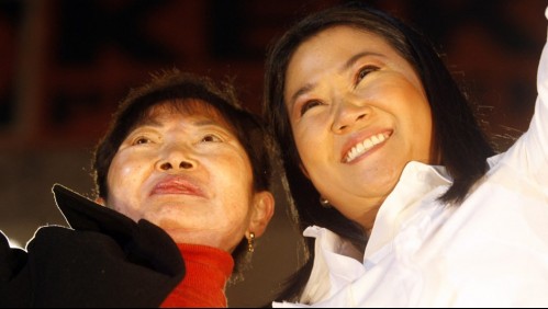 Muere de cáncer la exprimera dama peruana Susana Higuchi de Fujimori