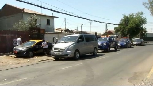 Matrimonio sufre millonario robo tras cobrar vale vista: Les hicieron 'encerrona' a metros del banco