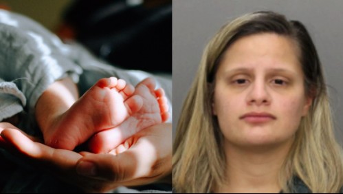 'Debía cumplir con el último de sus pecados': Madre apuñala a su bebé de cinco meses hasta la muerte