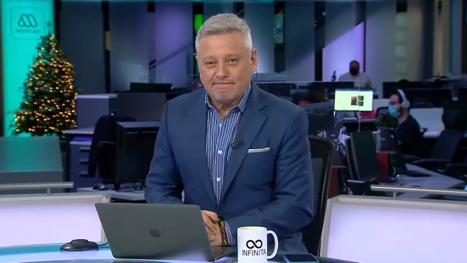 Meganoticias Prime - Miércoles 08 de diciembre 2021 Meganoticias Prime - Miércoles 08 de diciembre 2021