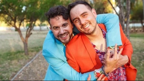 'Ahora que es ley': César Campos sorprende con emotiva propuesta de matrimonio a su novio