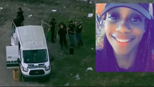 Hallan cadáver de una mujer cerca de la casa de su novio acusado de matarla