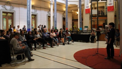 Universidad de Chile aumenta cupos de ingreso especial de pueblos indígenas en la FCFM