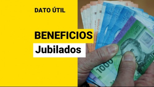 Beneficios para pensionados: ¿Cuáles son los pagos disponibles para los jubilados?