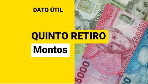 Proyecto de quinto retiro del 10%: ¿Cuál es el monto máximo que se podría sacar?