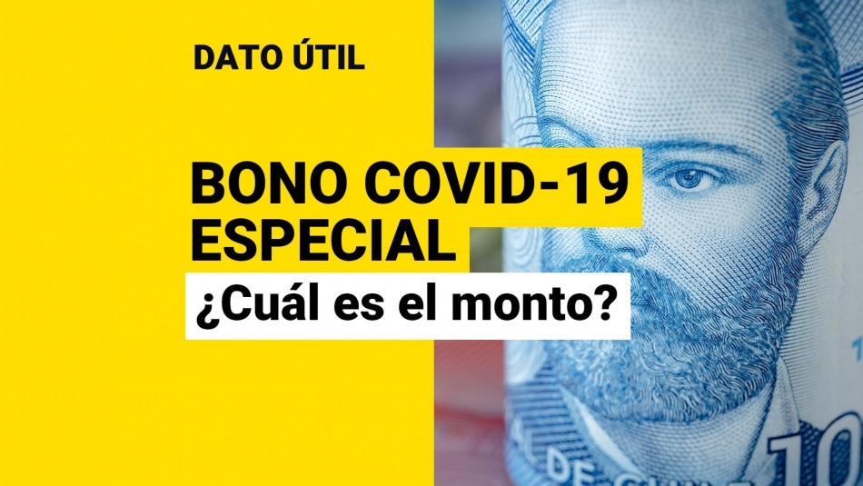 Bono Covid-19 especial: Estos son los montos que recibirán los funcionarios Bono Covid-19 especial: Estos son los montos que recibirán los funcionarios