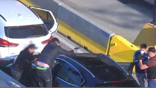 'Esas juntas no lo llevaban a ningún lado': Realizaba encerronas y sus padres lo entregaron a la PDI