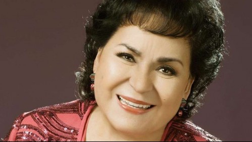 Actriz mexicana Carmen Salinas fallece a los 82 años