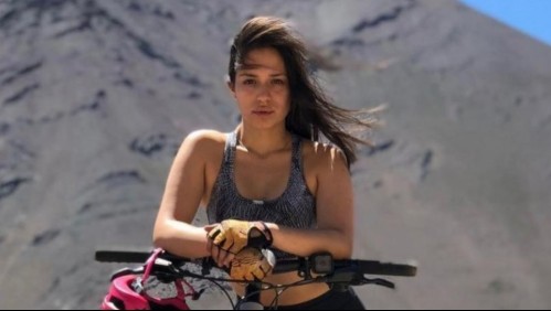 'Igual amo Chile, a pesar de su gente cansada...': La reflexión de Rocío Toscano a días de regresar al país