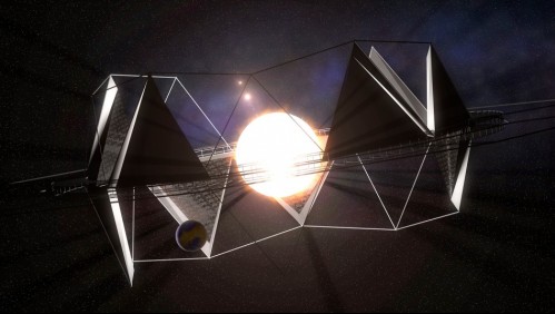 Así es como los científicos buscan detectar estructuras alienígenas en las estrellas