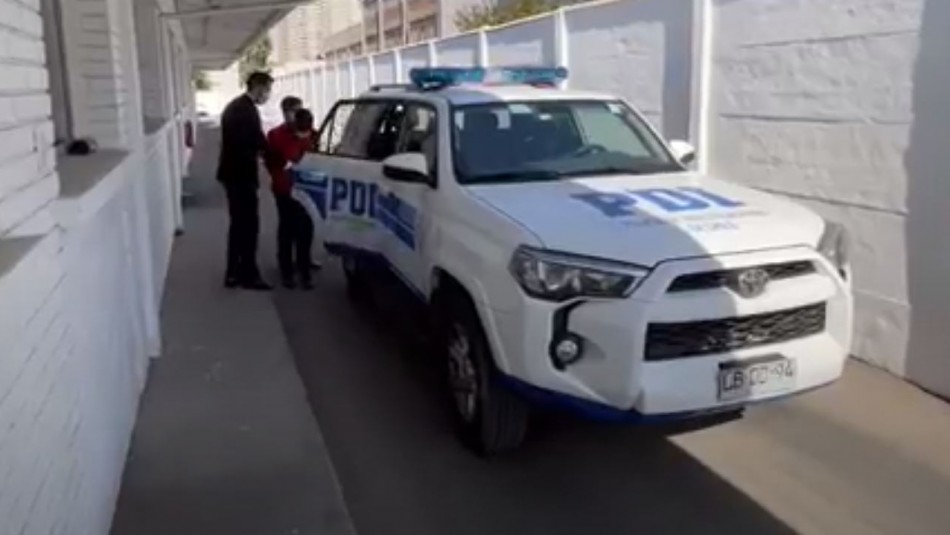 femicidio-frustrado Detienen por femicidio frustrado a sujeto que agredió a su pareja y huyó con sus dos hijos