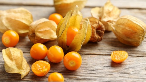 Golden Berry: El 'superalimento' que podría ayudar con el hígado graso