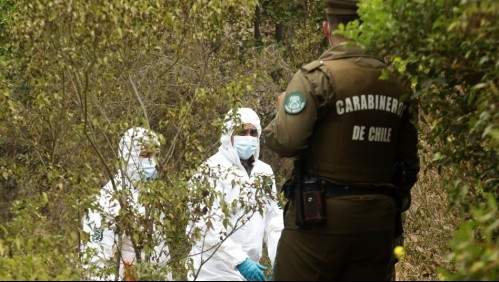 Mujer fue encontrada amarrada con alambre de púas y con su rostro golpeado en Reñaca Alto