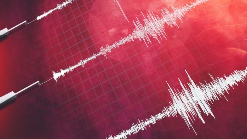 Van 10: Seguidillas de temblores en la región de Coquimbo tras sismo de 5.7° de esta mañana