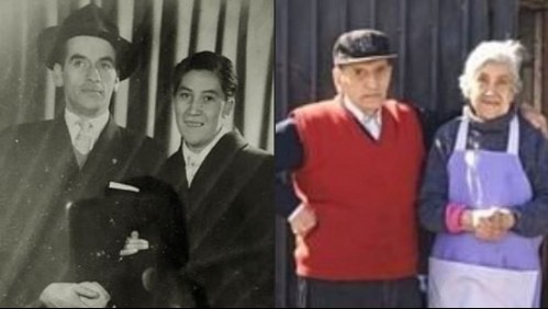 Matrimonio con más de 70 años de convivencia fallece el mismo día y en la misma habitación del hospital