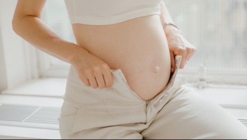 Bajar de peso en el embarazo: Estas son las precauciones que debes tomar