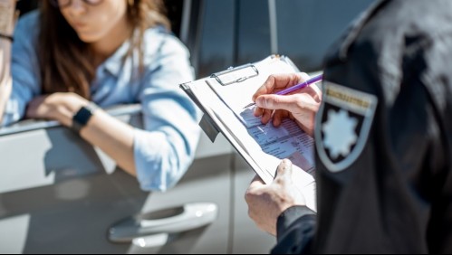 Foto radar fue clave: Mujer descubrió infidelidad de su marido tras ser multada por ir a exceso de velocidad