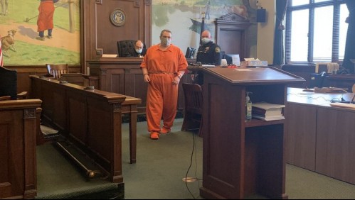 Esperó que diera a luz a su bebé para matar a su esposa agregándole heroína a sus cereales