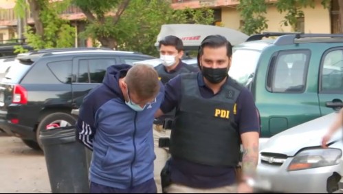 Padre e hijo robaban 10% de las AFP suplantando identidad de sus víctimas y creando cuentas en cajas de compensación