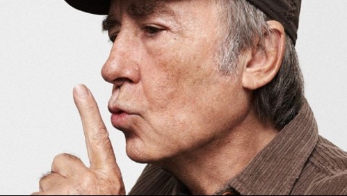 Confirman fecha y lugar para el último concierto de Joan Manuel Serrat en Chile