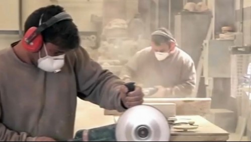 'Todas eran partículas respirables': trabajador dice padecer silicosis y acusa a Pizarreño de causarle la enfermedad