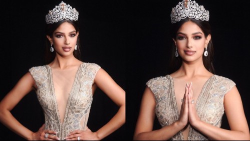 Representante de la India fue coronada como Miss Universo celebrado en Israel pese a llamados a boicot