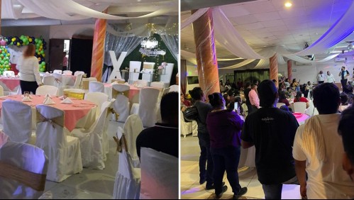 La dejaron planta en su fiesta de quinceañera y una publicación en redes sociales bastó para que se llenara el salón