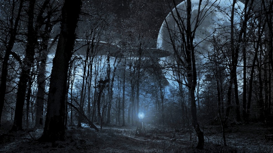 aliens aliens