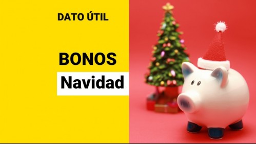 Bonos de Navidad: Conoce los pagos que puedes recibir durante este mes