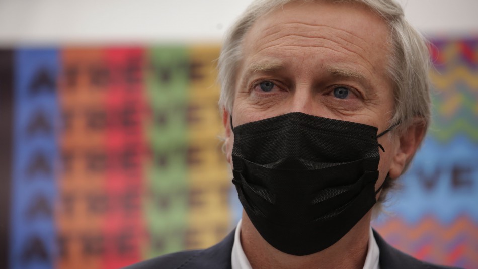 jose-antonio-kast Kast por llegada de Bachelet al país: