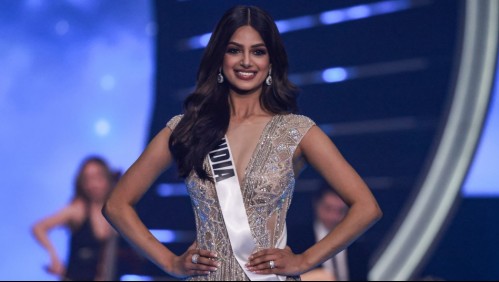 Una reconocida feminista en India: Conoce a Harnaaz Sandhu, la nueva Miss Universo